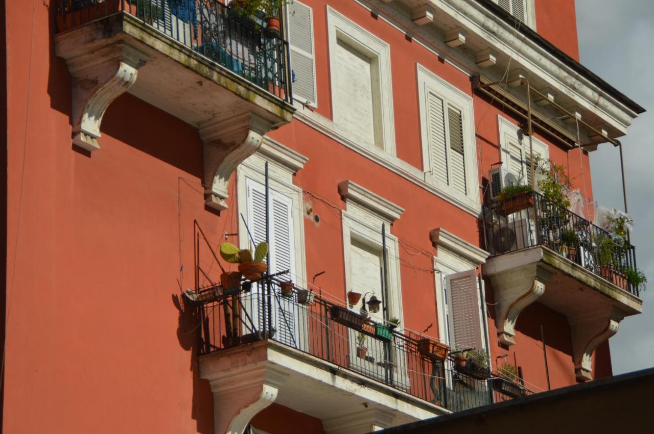 Casa Vacanze Zio Gionni Rom Exterior foto