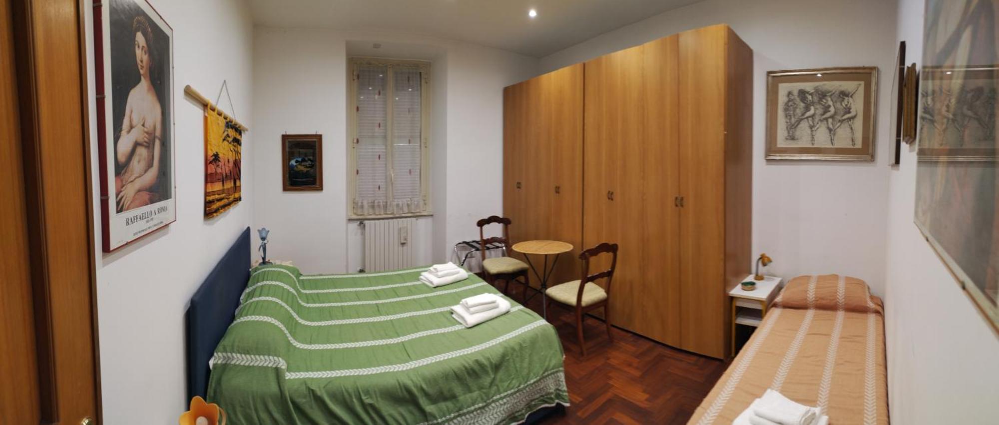 Casa Vacanze Zio Gionni Rom Exterior foto