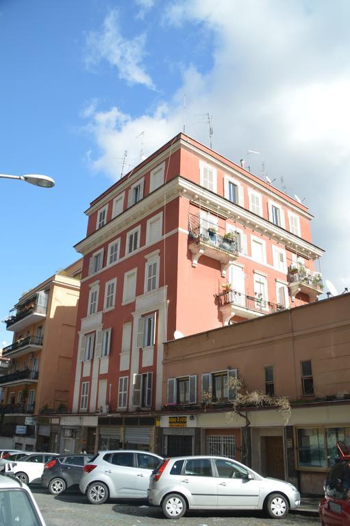 Casa Vacanze Zio Gionni Rom Exterior foto