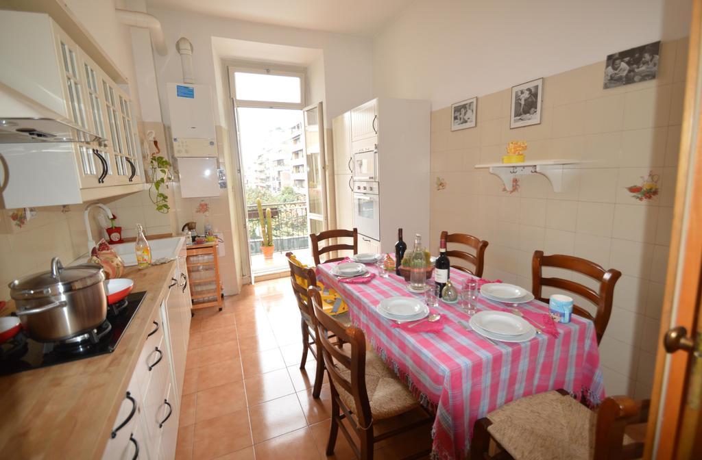 Casa Vacanze Zio Gionni Rom Exterior foto